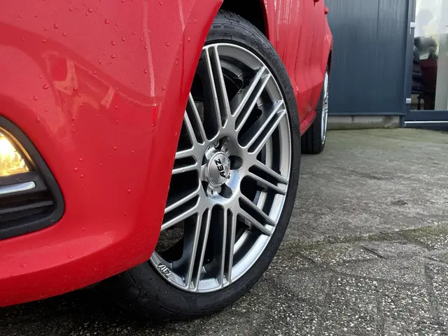 Volkswagen Polo 1.2 TSI Comfortline 2015 Benzine 3