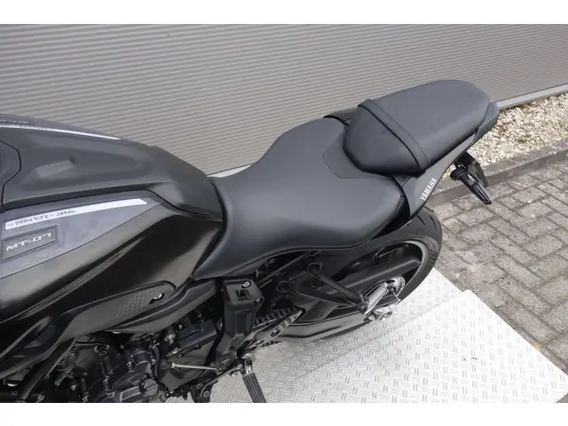 Yamaha MT 07 ABS 2022 Benzine 22