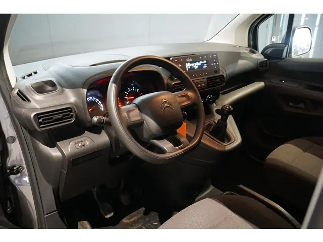 Citroën Berlingo 1.5 BlueHDI Control 2020 Diesel 4