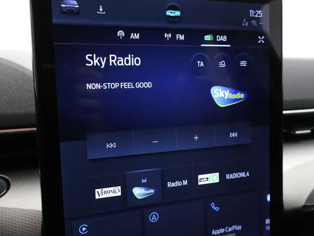 Ford Mustang Mach-E 75kWh LUCID RED 2020 Elektrisch 27