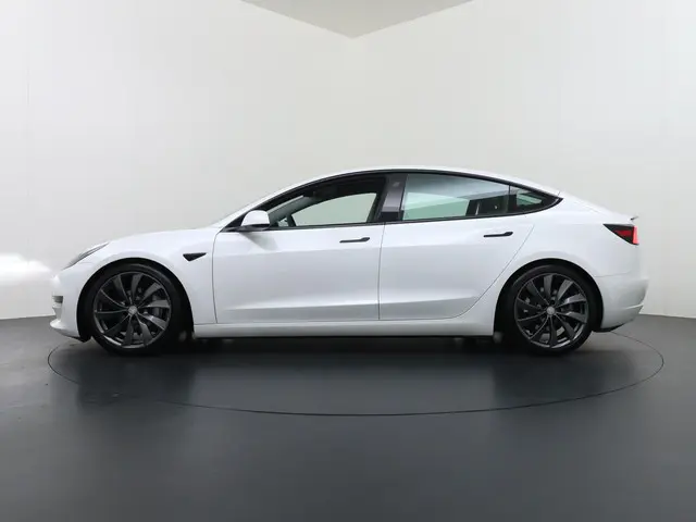 Tesla Model 3 Standard RWD Plus 60 kWh 2021 Elektrisch 4