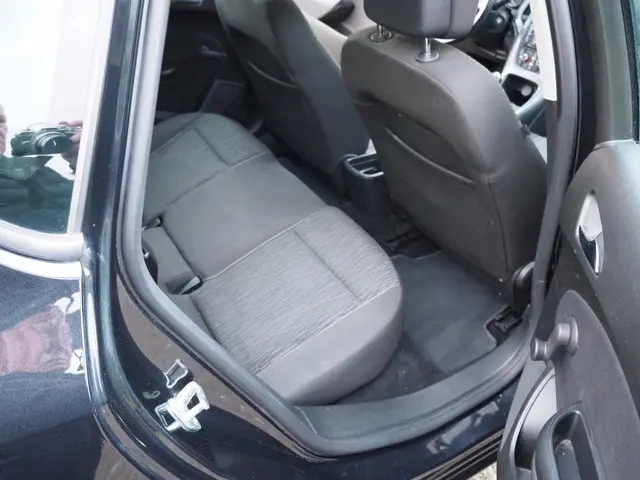 Opel Astra 1.4 Turbo Berlin 2014 Benzine 14