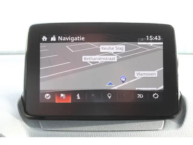 Mazda CX-3 2.0 SkyActiv-G 120 GT-M 2018 Benzine 22