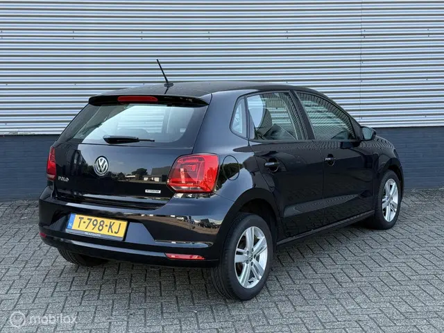 Volkswagen Polo 1.0 Comfortline AIRCO 2015 Benzine 6