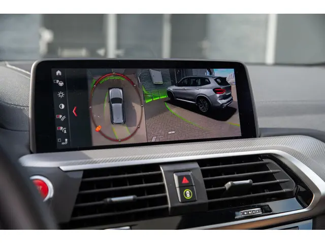 BMW X3 M Competition 2020 Benzine 23