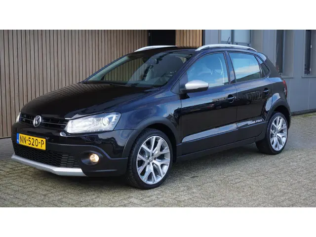 Volkswagen Polo Cross 1.2 TSI 90pk DSG 2017 Benzine 4