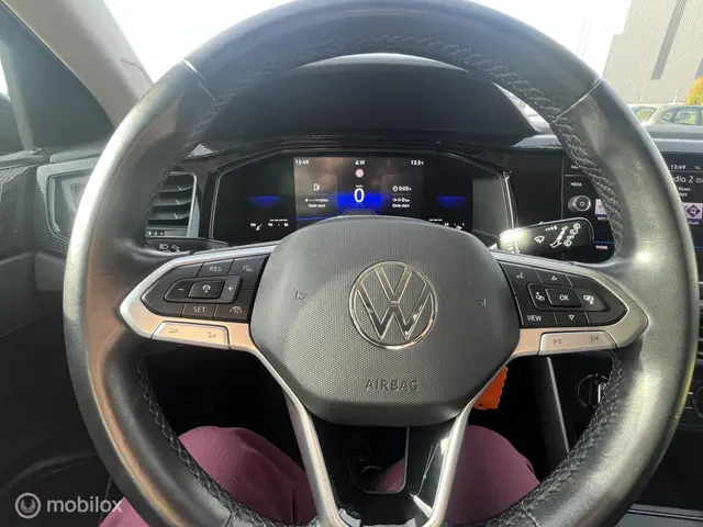 Volkswagen Polo 1.0 TSI Life nieuw model 2021 Benzine 18