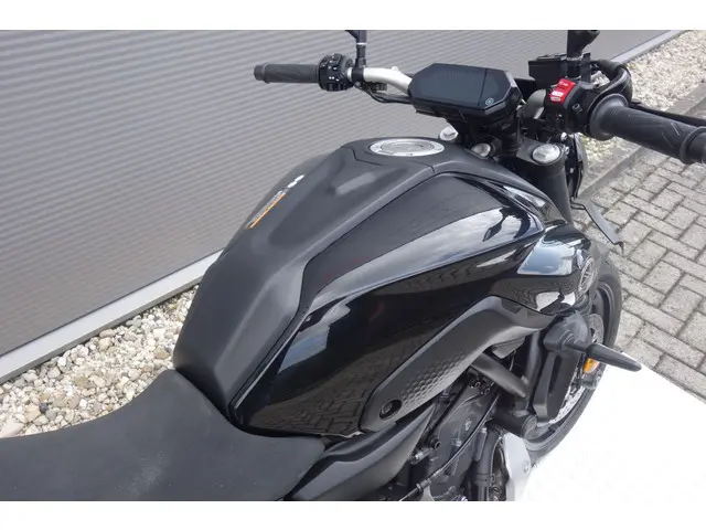 Yamaha MT 07 ABS 2021 Benzine 13