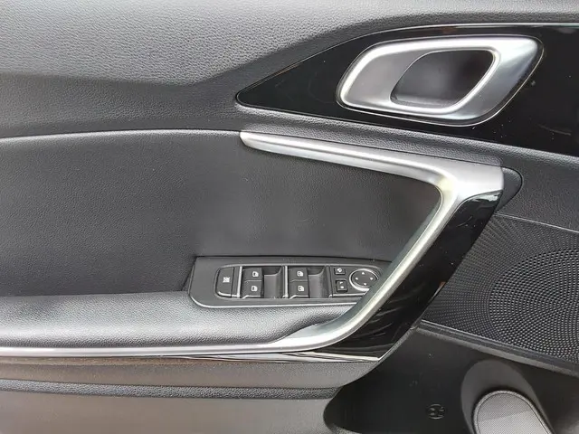 Kia Ceed 1.0 T-GDi GT-Line Edition 2021 Benzine 17