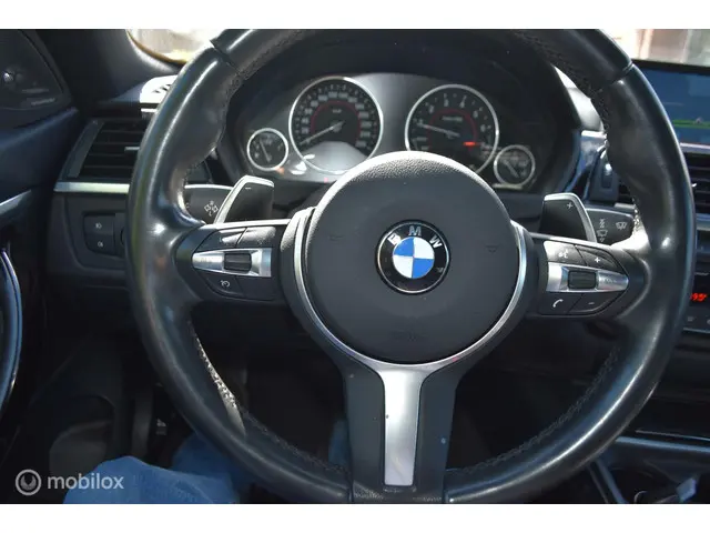 BMW 4 Serie Coupé 435i High Executive Aut 2014 Benzine 12