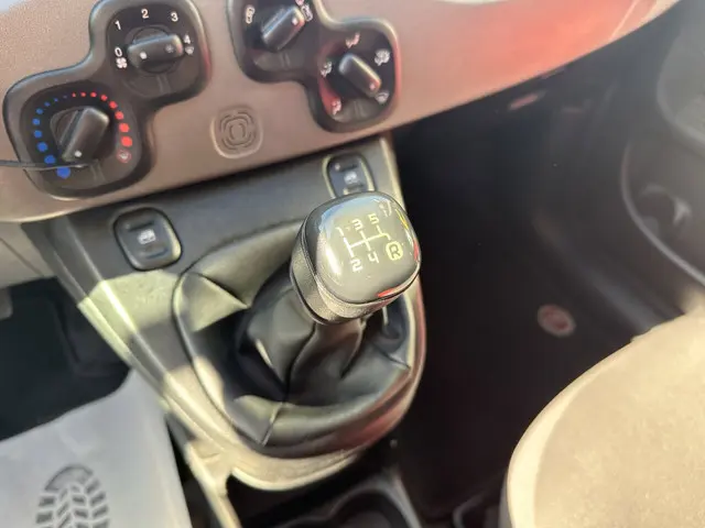 Fiat Panda 0.9 TwinAir Edizione Cool 2013 Benzine 23