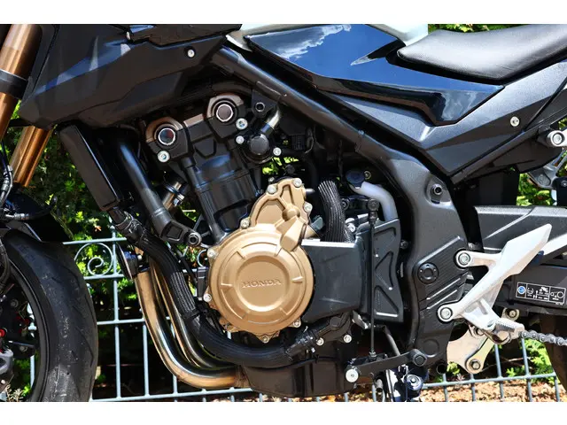Honda CB 500 CB500FA | CB ABS 35kw A2 2022 Benzine 20