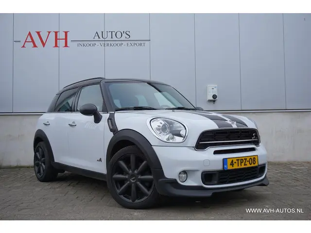 MINI Countryman 2