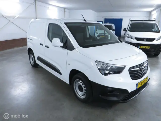 Opel Combo 1.5D L1H1 Edition 2020 Diesel