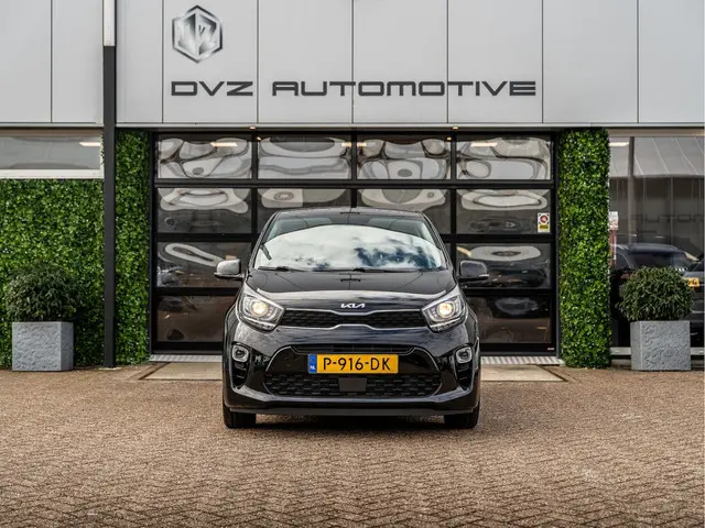 Kia Picanto 1.0 DPi DynamicPlusLine 2022 Benzine 6