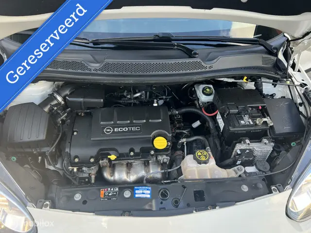 Opel ADAM 1.4✅ROCKS-EDITION✅AIRCO✅✅SOFTTOP✅ 2015 Benzine 19