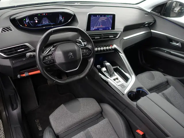 Peugeot 3008 1.2 PureTech GT Line Aut- 2018 Benzine 2