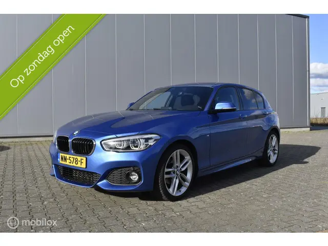 BMW 1 Serie 3