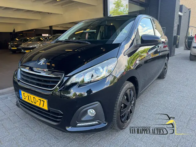 Peugeot 108 2