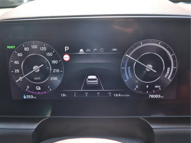 Kia Niro EV DynamicPlusLine 64.8 kWh 2023 Elektrisch 11