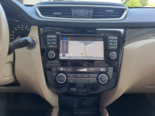 Nissan X-Trail 1.6 DIG-T Tekna 7p. 2017 Benzine 13