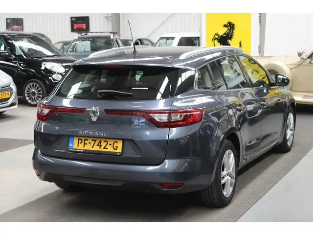 Renault Mégane Estate 1.2 TCe Zen 2017 Benzine 4