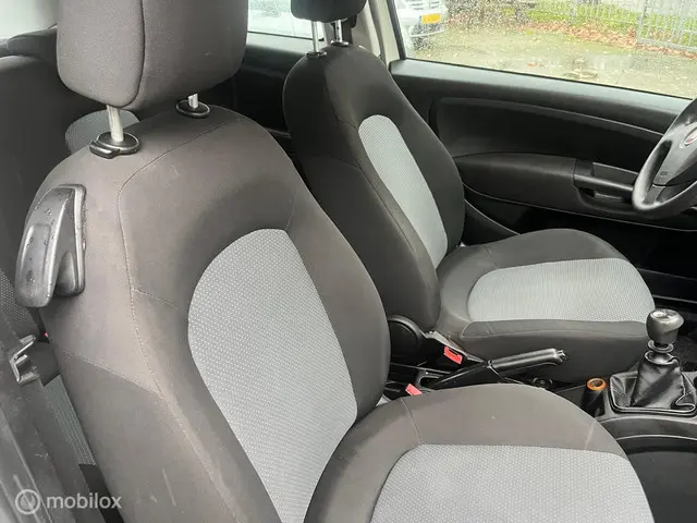 Fiat Punto Evo 1.2 Pop 2012 Benzine 10