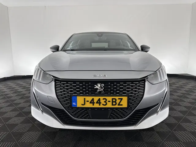 Peugeot e-208 EV GT-Line 350 50 kWh 2020 Elektrisch 2