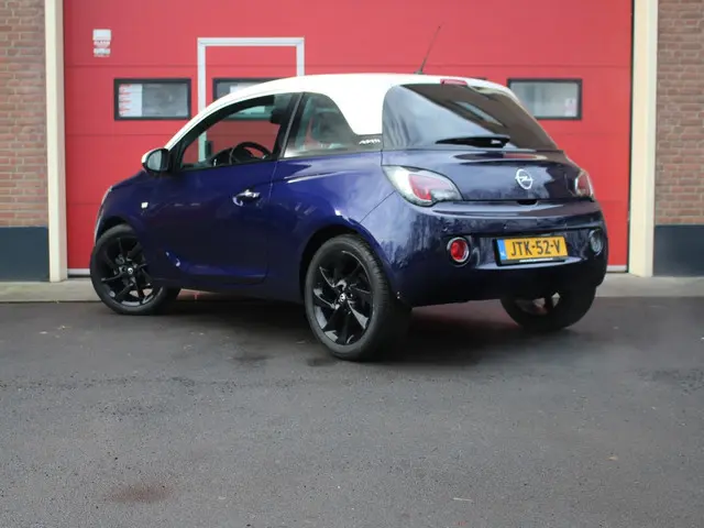 Opel ADAM | Stoelverwarming | Stuurverwa 1.2 2019 Benzine 29