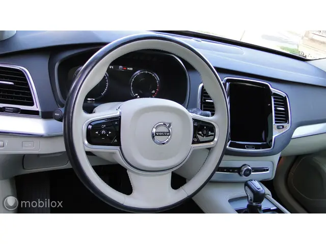 Volvo XC90 2.0 T6 AWD Momentum, 2016 2016 Benzine 20