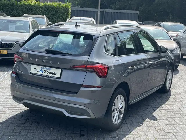 Škoda Kamiq 3