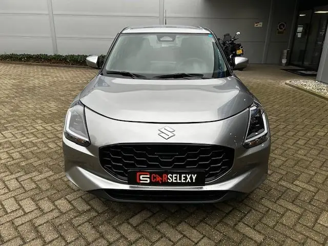 Suzuki Swift 3