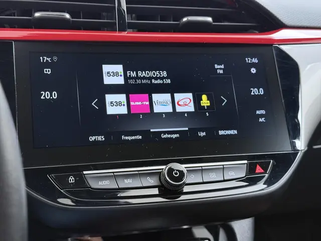 Opel Corsa-e GS Line 50 kWh 2021 Elektrisch 30