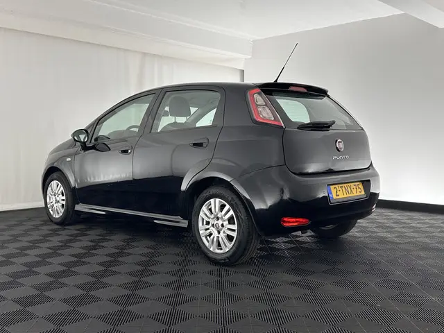 Fiat Punto Evo 1.3 M-Jet Street 2014 Diesel 4