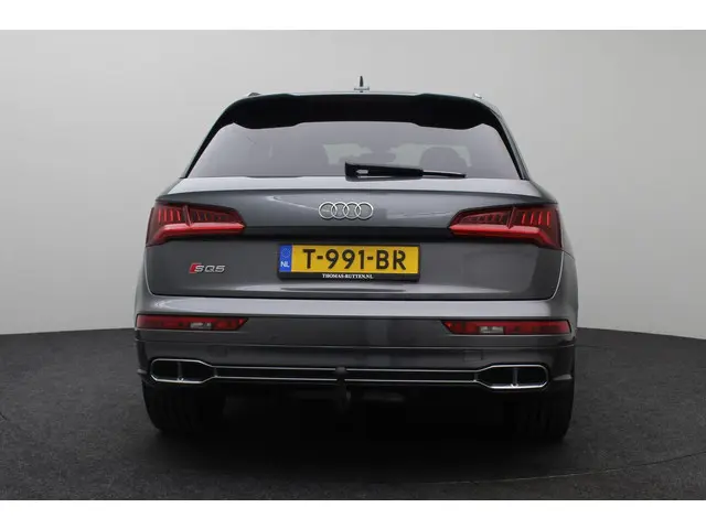 Audi Q5 3.0 TFSI SQ5 quattro 2018 Benzine 15