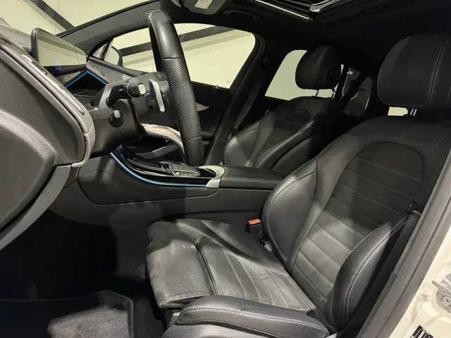 Mercedes-Benz EQC 400 4MATIC AMG 80 kWh 2020 Elektrisch 7