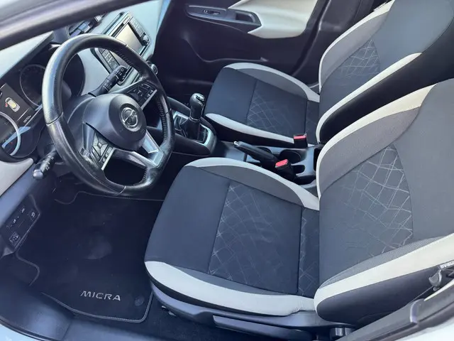 Nissan Micra 0.9 IG-T N-Connecta 2018 Benzine 11