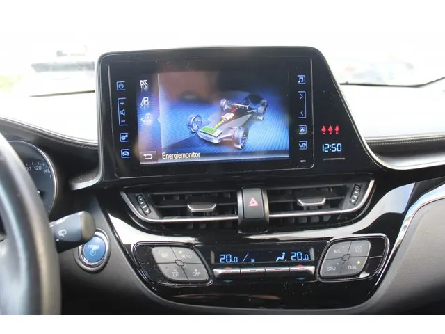 Toyota C-HR 1.8 Hybrid Active 2019 Hybride Benzine 15