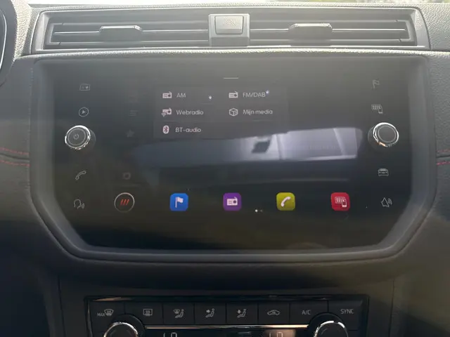 SEAT Ibiza 1.5 TSI FR Business Intense 2021 Benzine 9