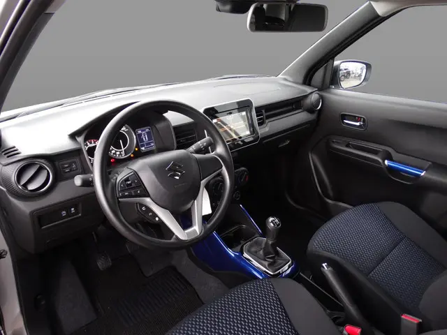 Suzuki Ignis 1.2 Smart Hybrid Select 2024 Benzine 9