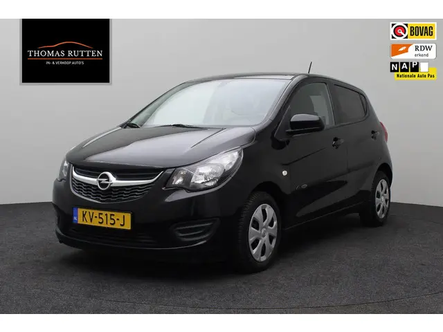 Opel KARL 1.0 ecoFLEX Edition 2016 Benzine