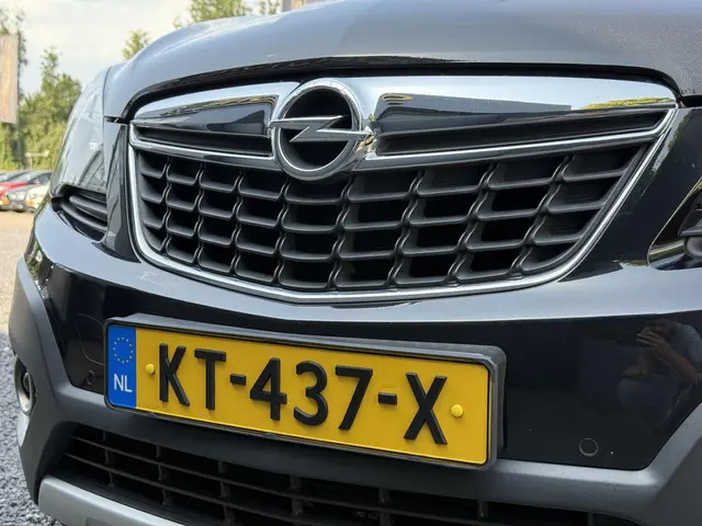 Opel Mokka 1.4 T Innovation 2016 Benzine 38