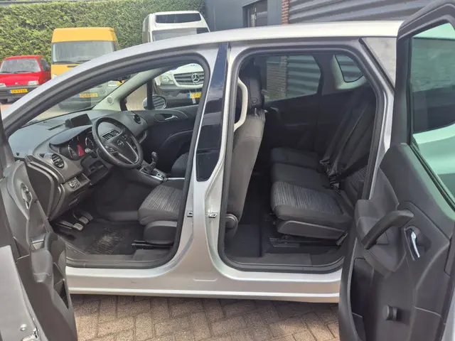Opel Meriva 1.4 Turbo Design Edition 2015 Benzine 10
