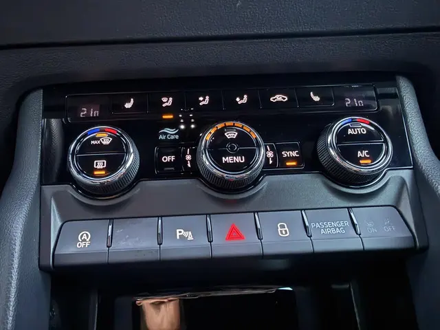 Škoda Karoq 1.5 TSI ACT Sportline Business 2020 Benzine 22