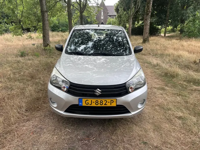 Suzuki Celerio 1.0 Comfort APK T/M 23-06-2026 2015 Benzine 8