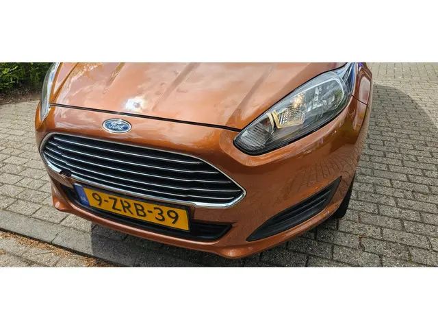 Ford Fiesta 1.0 Style 2015 Benzine 8