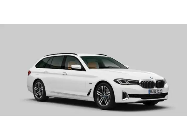 BMW 5 Serie Touring 530e 2021 Hybride Benzine 8