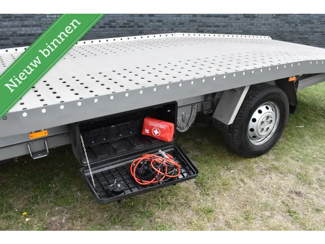 Opel Movano bestel 2.2D 165 L4 Zwaar 3.5t 2024 Diesel 12