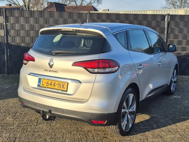 Renault Scénic 3