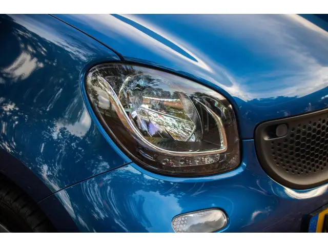 Smart Forfour 1.0 Pure 2016 Benzine 18